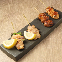 絶妙な焼き加減