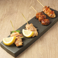 絶妙な焼き加減