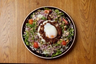 スパイスが隠し味！特製タコライス