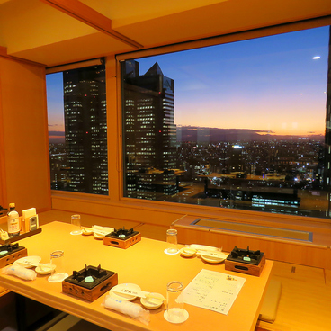 すし屋 銀蔵 新宿NSビル店の雰囲気1