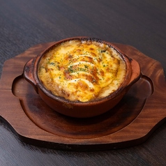 ベーコンと卵の味噌チーズカレードリア 単品