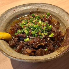 牛すじ煮込み