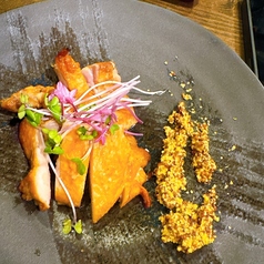 スモークチキン