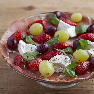 フォーピース食堂のおすすめ料理1