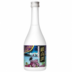 鍛高譚 [紫蘇] (水割・お湯割・ソーダ割)