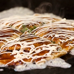 プレーンねぎ焼き