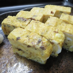 いわし卵焼き