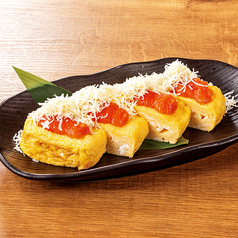 玉子焼きチーズ明太