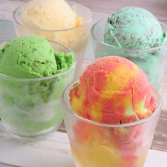 BLUE SEAL アイスクリーム