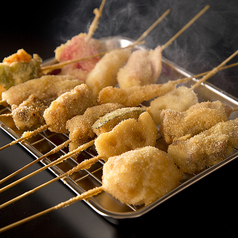 串揚げ＆焼き鳥＆色々！お持ち帰り出来ます！