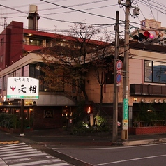 焼肉 元相 別府 本店の外観2