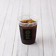 コーヒー (hot/ice)