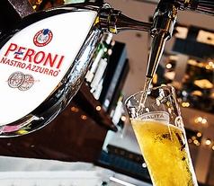 ペローニ ナストロアズーロ
