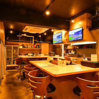 ◇少人数から貸切可能です！