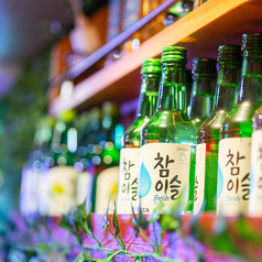 当店おススメのチャミスルやジョウンデー☆新味登場♪