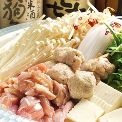 居酒屋 本陣 梅田のコース写真