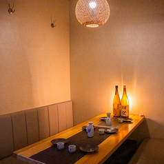 三田和食酒場 やすらぎの雰囲気3