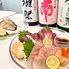 肉魚酒 ハルキチのコース写真