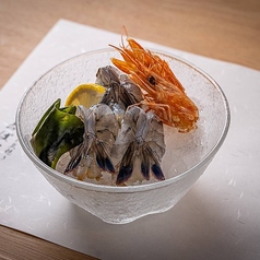 ニューカレドニア産 天使の海老 二尾