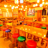 浜焼き海鮮居酒屋 大庄水産 京急鶴見店の雰囲気3