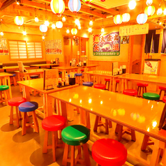 浜焼き海鮮居酒屋 大庄水産 京急鶴見店の雰囲気3