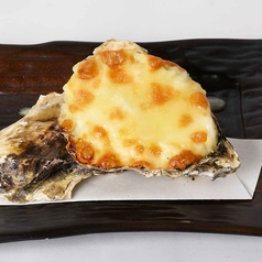 牡蠣のタルタルチーズ焼き