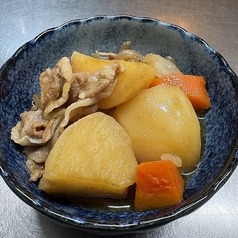 肉じゃが