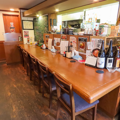 西ノ陣 駒込店の雰囲気1