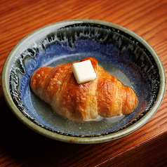 一例) クロワッサン