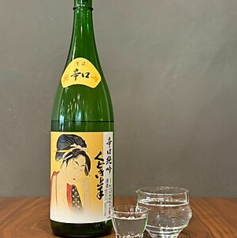 東北を中心に全国から厳選した日本酒♪