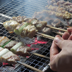 炭火焼き鳥 楽の写真