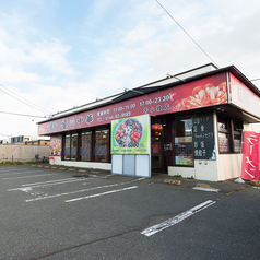 麺屋 中華の外観3