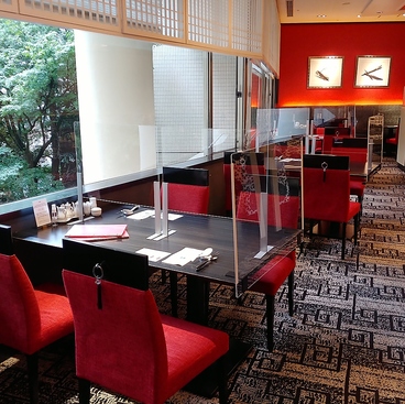 ANAクラウンプラザホテル新潟 中国料理 天壇の雰囲気1