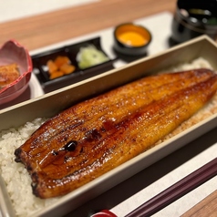 うな重特上の写真