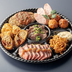 肉肉オードブル