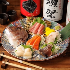 魚将 秋葉原本店のコース写真