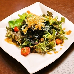 三陸わかめサラダ