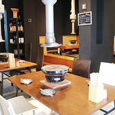当店は全席禁煙可能なので、お食事を楽しみながらゆっくりお過ごしいただけます。周りを気にすることなく、美味しい焼肉とキンキンに冷えたビールで、心ゆくまでリラックスした時間をお過ごしくださいませ◎