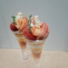 Fruit Chef The Shop フルーツシェフ ザ ショップのコース写真