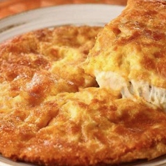 チーズキムチチヂミ