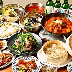 韓国居酒屋 とんあり 黒川店のおすすめ料理1