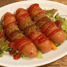 カリーブルスト