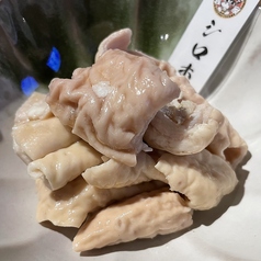 豚シロホル　【腸】