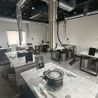 90席の広々空間！A5和牛コースを堪能！団体貸切もお任せ