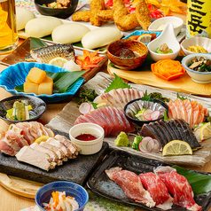 大人の隠れ家個室居酒屋 要(かなめ) 熊本下通店のコース写真