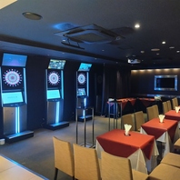 【完全個室あり】大人のエンターテインメント空間