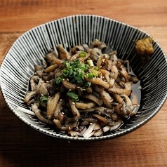 鶏皮おろしポン酢