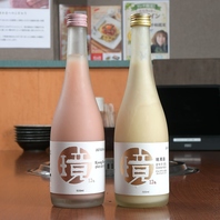 新潟を中心に厳選した銘酒＆直輸入マッコリに酔いしれる