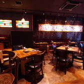 炭火とワイン 天王寺店の雰囲気2