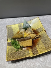 博多名物の絶品アラ炊き